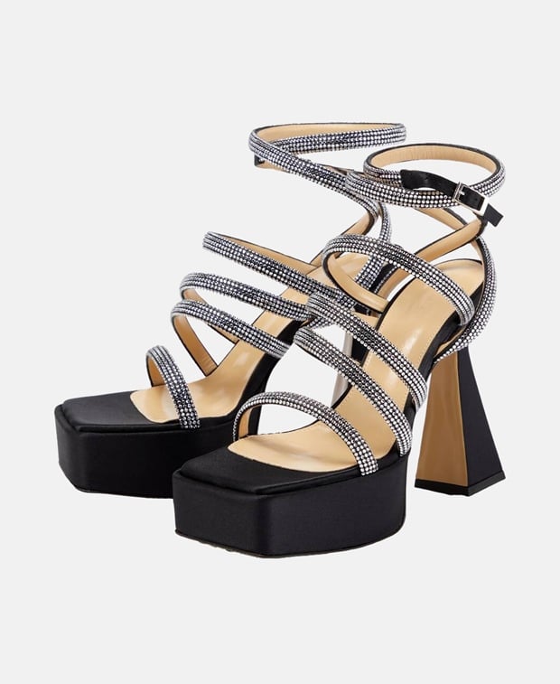 Mach & Mach Heeled sandals