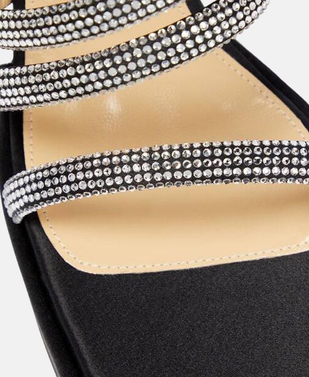 Mach & Mach Heeled sandals