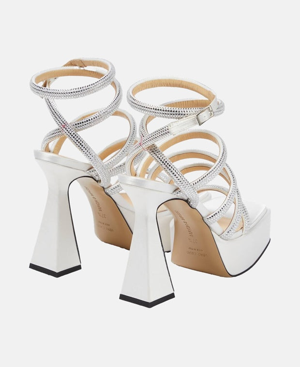 Mach & Mach Heeled sandals