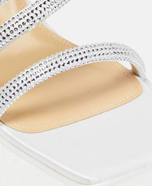 Mach & Mach Heeled sandals