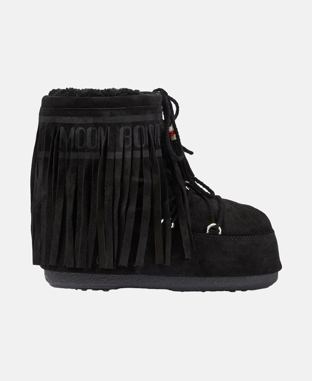 Alanui Lace-up boots
