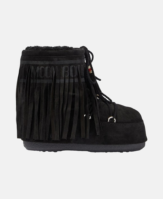 Alanui Lace-up boots
