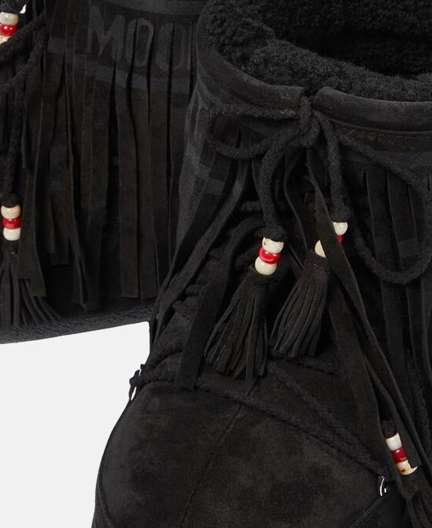 Alanui Lace-up boots
