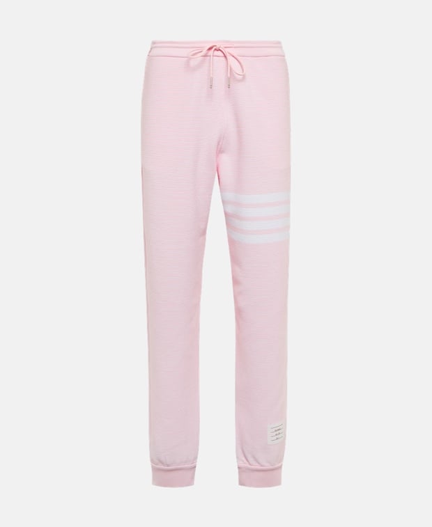 Thom Browne Sweat pants Pink