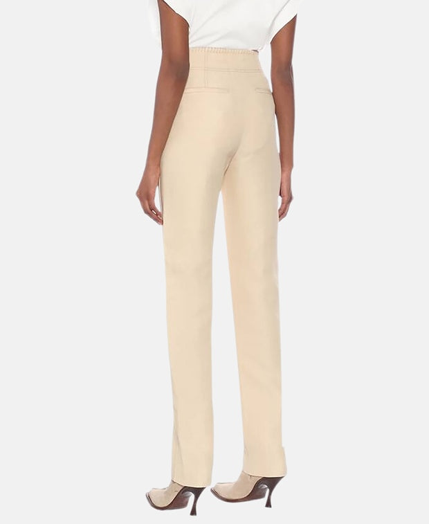 Acne Studios Casual trousers Champagne