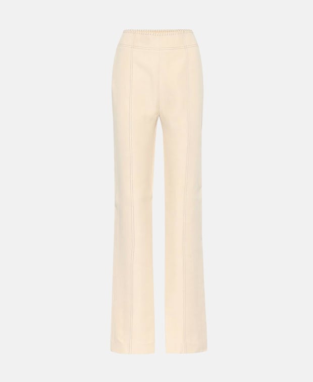 Acne Studios Casual trousers Champagne