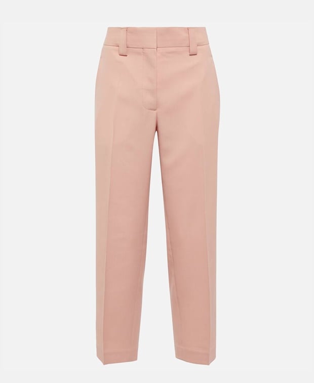 Acne Studios Business trousers Pink