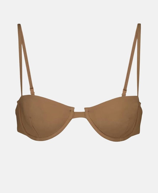 Toteme Bikini top Brown