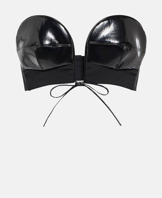Alaia Bra Black