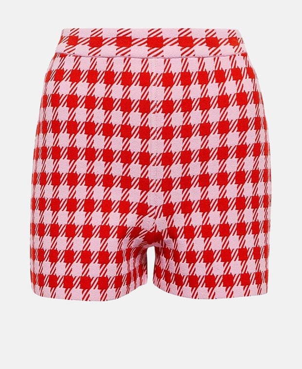 Alaia Shorts Pink