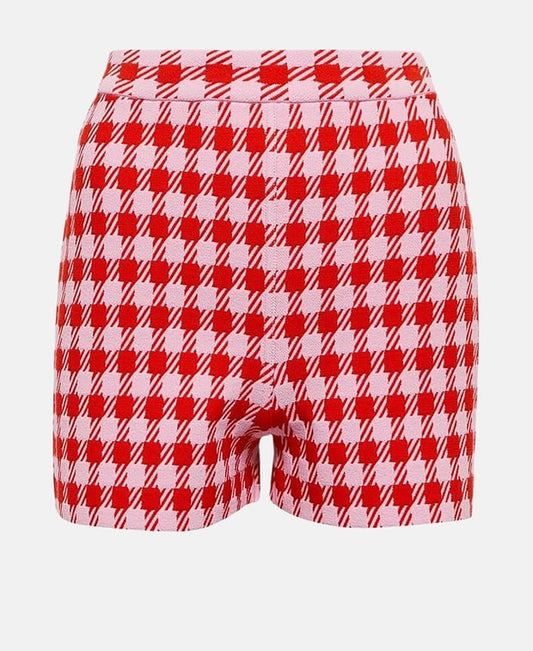 Alaia Shorts Pink