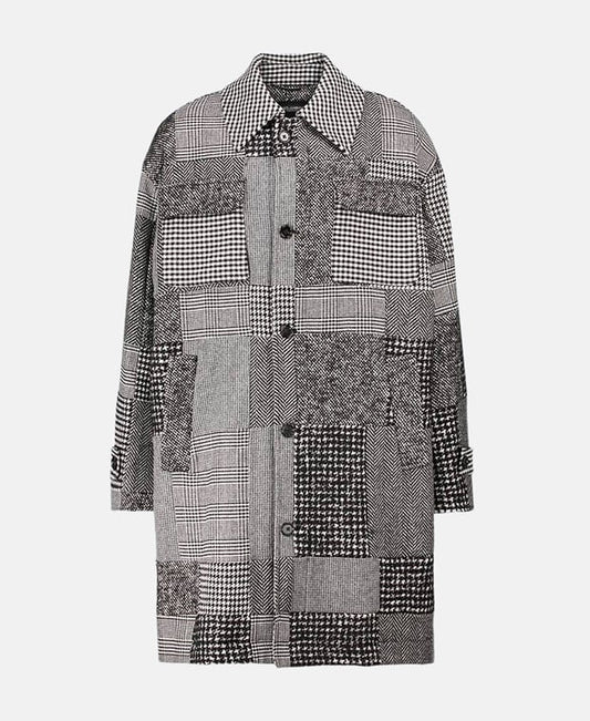 Dolce & Gabbana Coat Grey