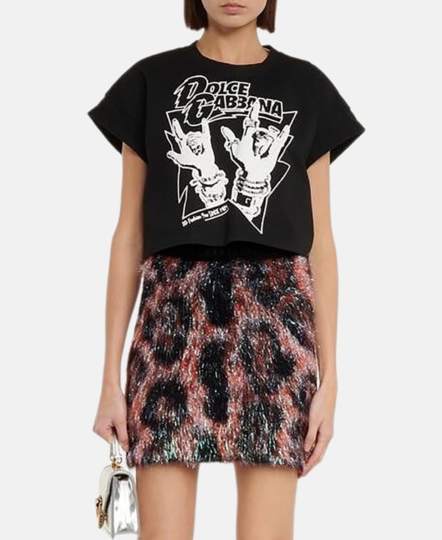 Dolce & Gabbana Miniskirt