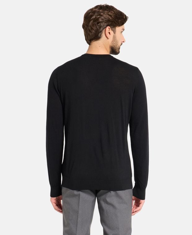 Pal Zileri Wool pullover