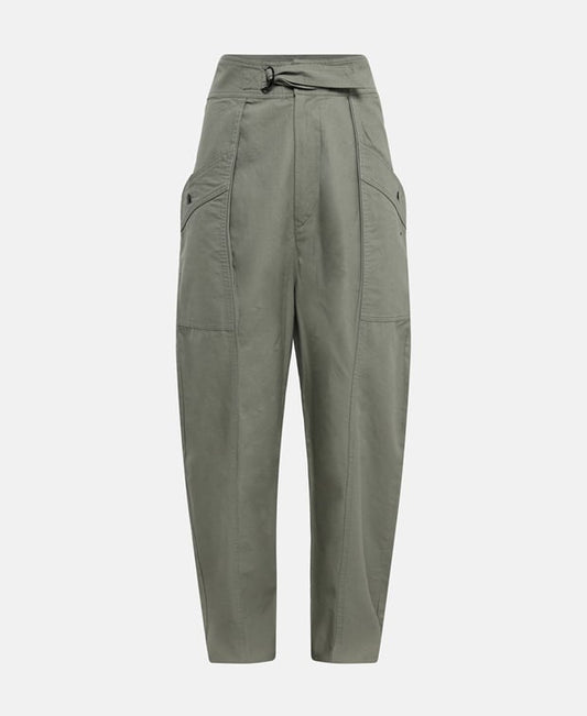 Marant Etoile Casual trousers Khaki