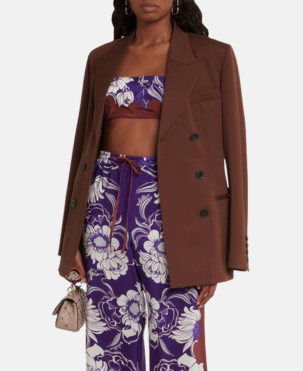 Valentino Garavani Silk top