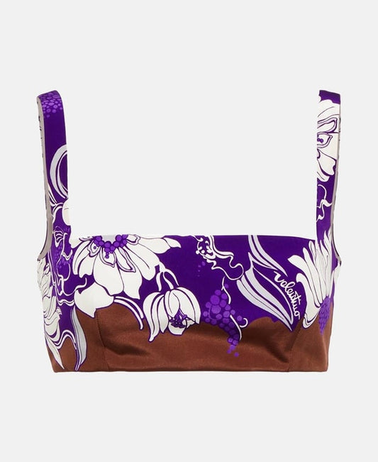Valentino Garavani Silk top