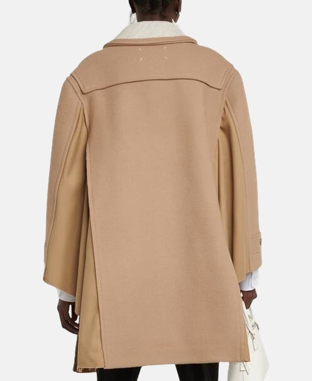 Maison Margiela Wool coat