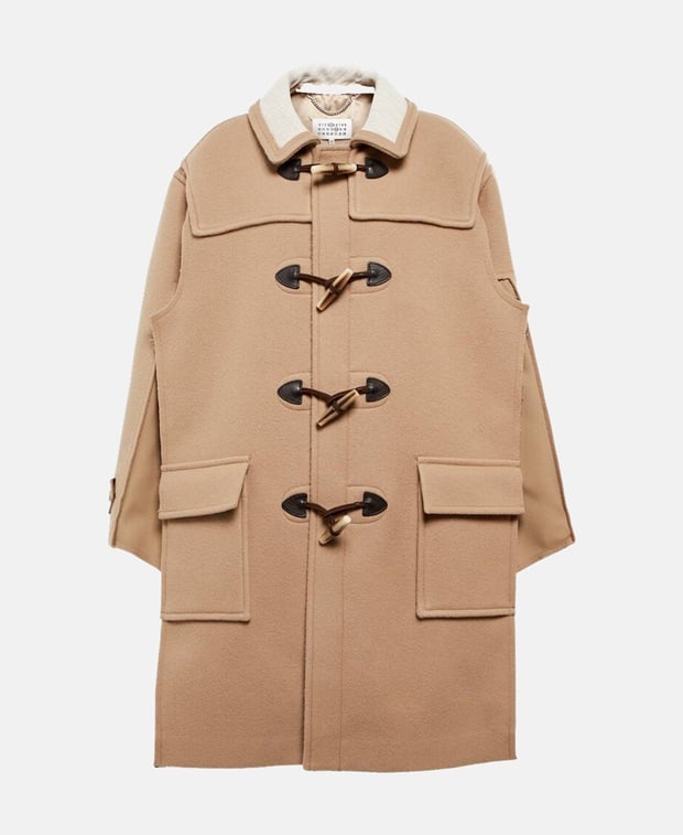 Maison Margiela Wool coat