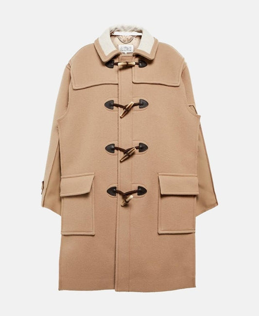 Maison Margiela Wool coat