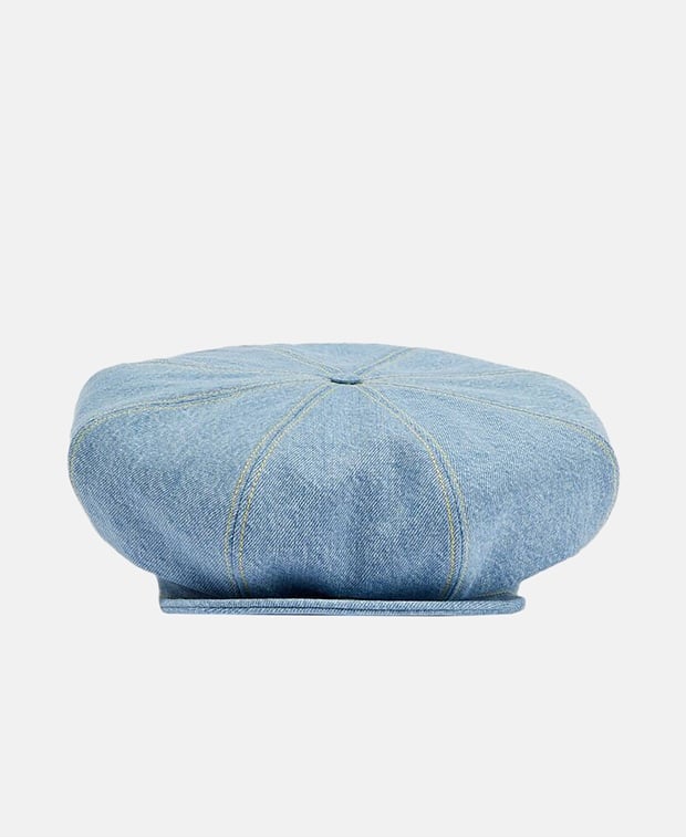 Kenzo Beret Light Blue