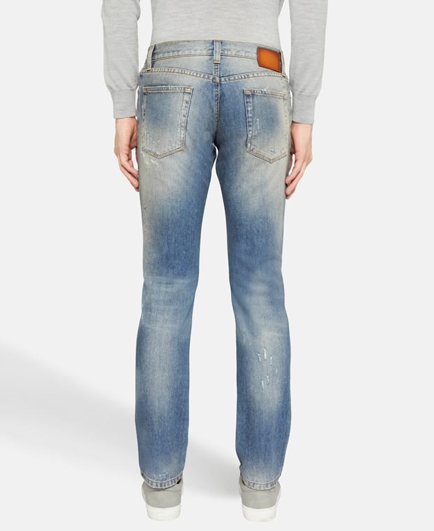 Dolce & Gabbana Slim fit jeans