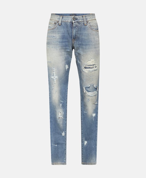 Dolce & Gabbana Slim fit jeans