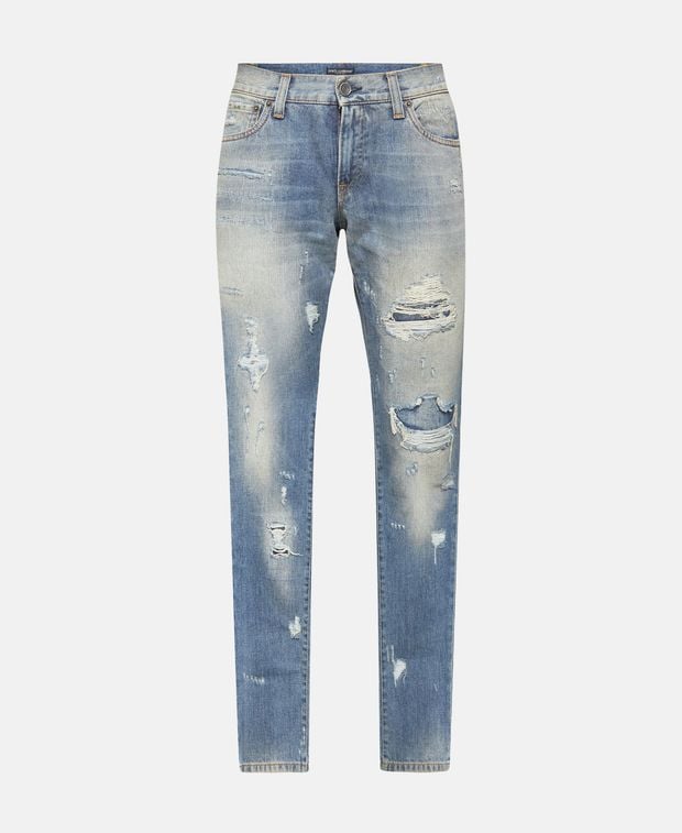 Dolce & Gabbana Slim fit jeans