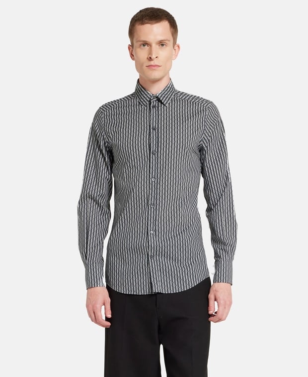 Dolce & Gabbana Long-sleeved shirt - regular fit