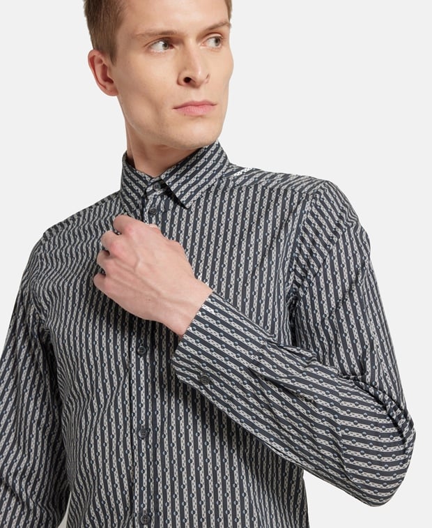 Dolce & Gabbana Long-sleeved shirt - regular fit