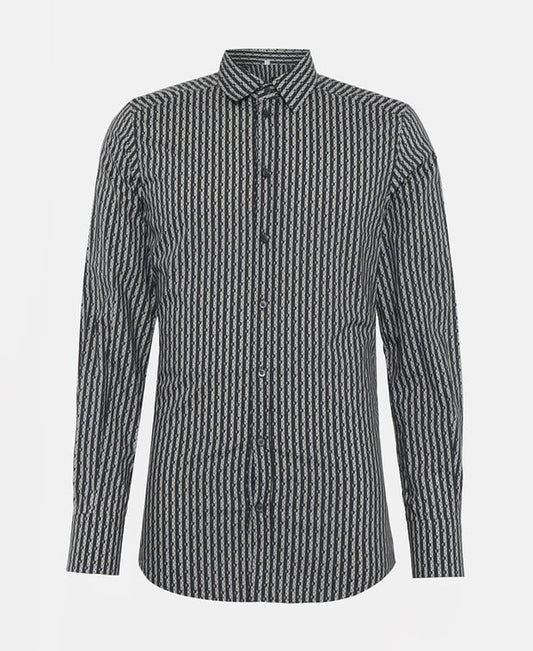 Dolce & Gabbana Long-sleeved shirt - regular fit