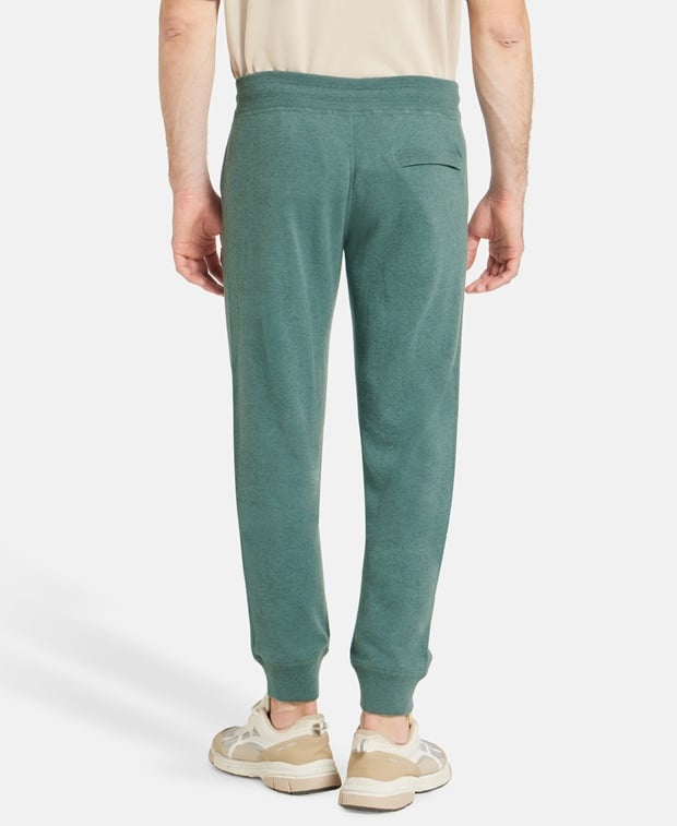 Dolce & Gabbana Cashmere trousers Petrol