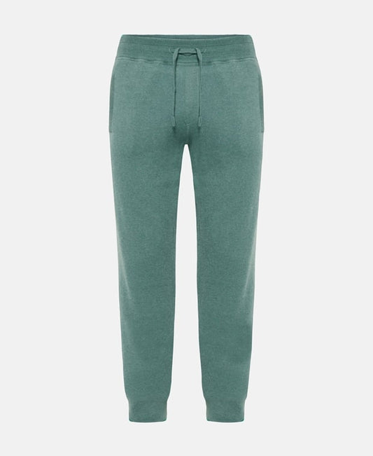 Dolce & Gabbana Cashmere trousers Petrol