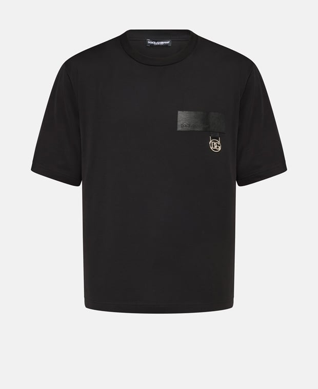 Dolce & Gabbana Crew neck t-shirt