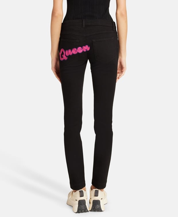 Dolce & Gabbana Skinny Fit jeans