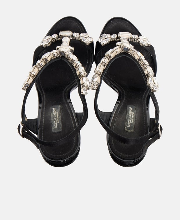 Dolce & Gabbana Heeled sandals