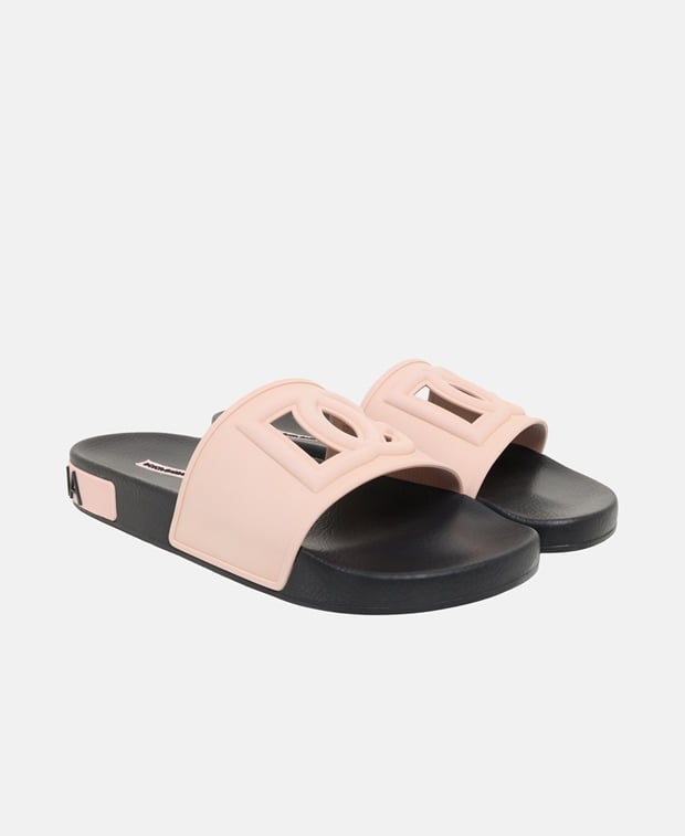 Dolce & Gabbana Pool shoes Pink