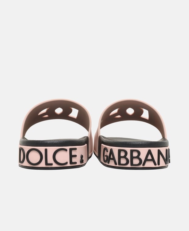Dolce & Gabbana Pool shoes Pink