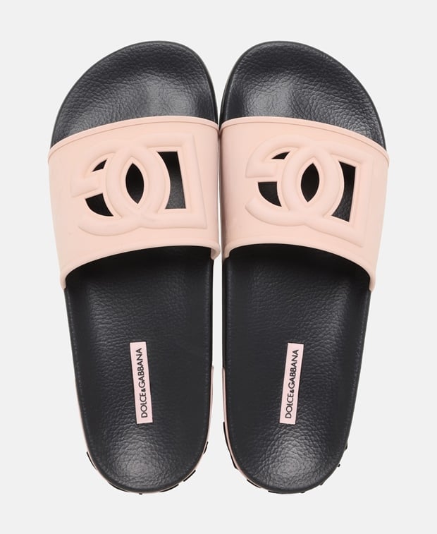 Dolce & Gabbana Pool shoes Pink