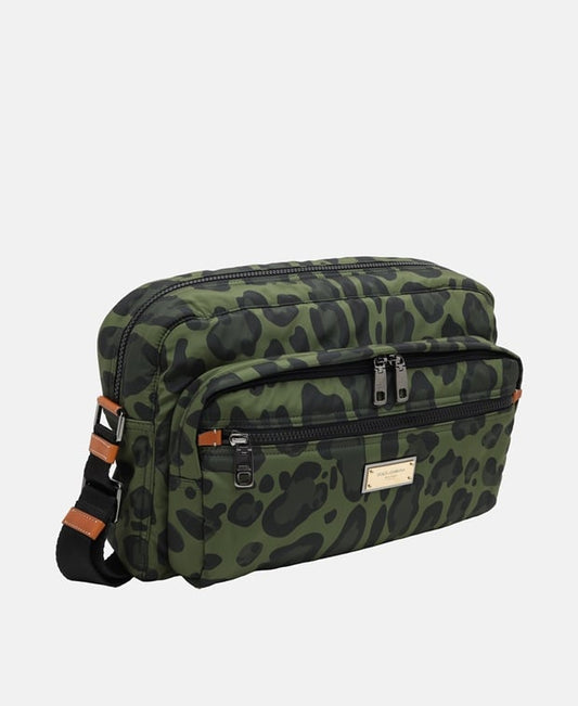 Dolce & Gabbana Messenger bag Black
