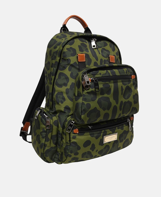Dolce & Gabbana Backpack Dark Green