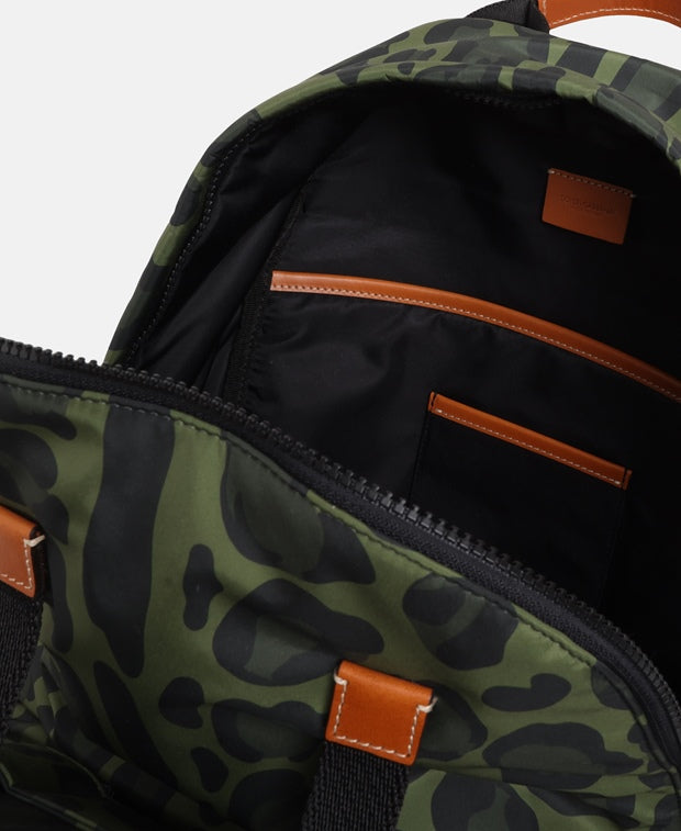 Dolce & Gabbana Backpack Dark Green