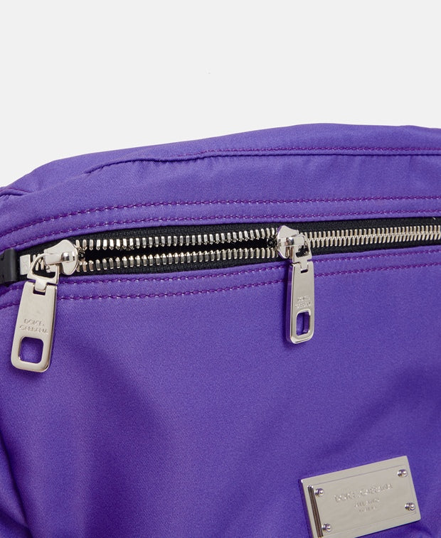Dolce & Gabbana Bumbag Purple