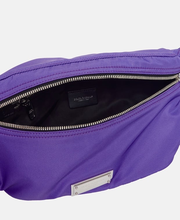 Dolce & Gabbana Bumbag Purple