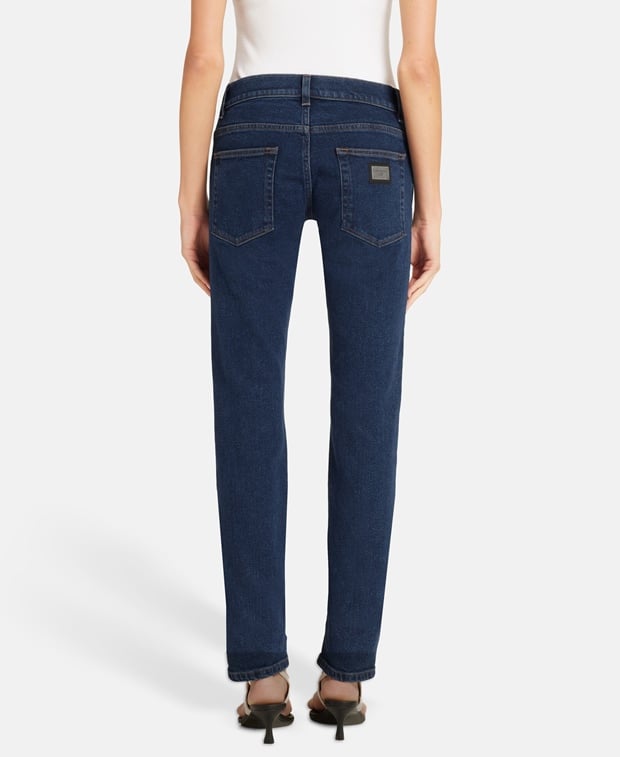 Dolce & Gabbana Skinny Fit jeans