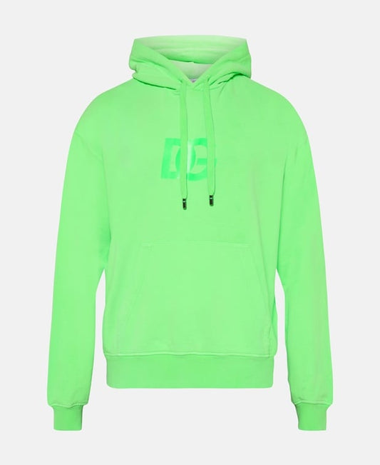 Dolce & Gabbana Hoodie Green