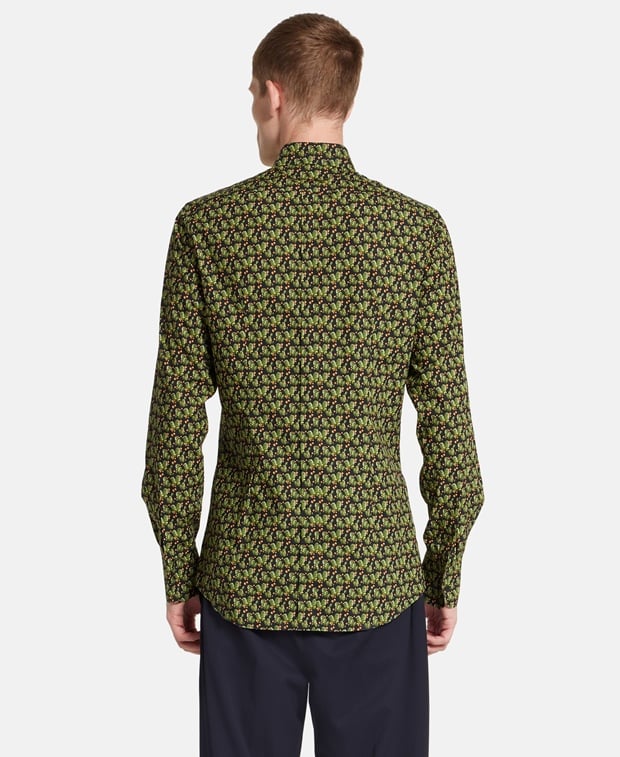 Dolce & Gabbana Long sleeved shirt Green