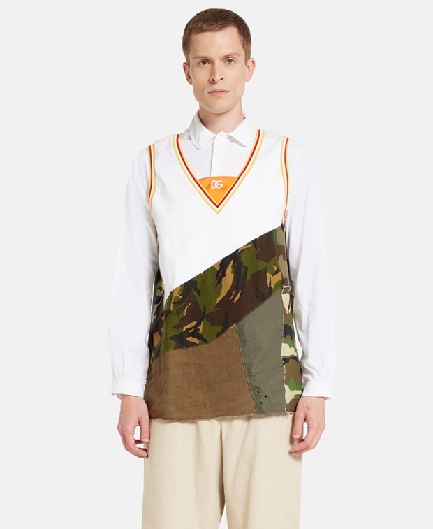Dolce & Gabbana Tank top