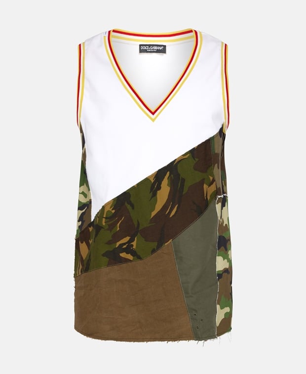 Dolce & Gabbana Tank top