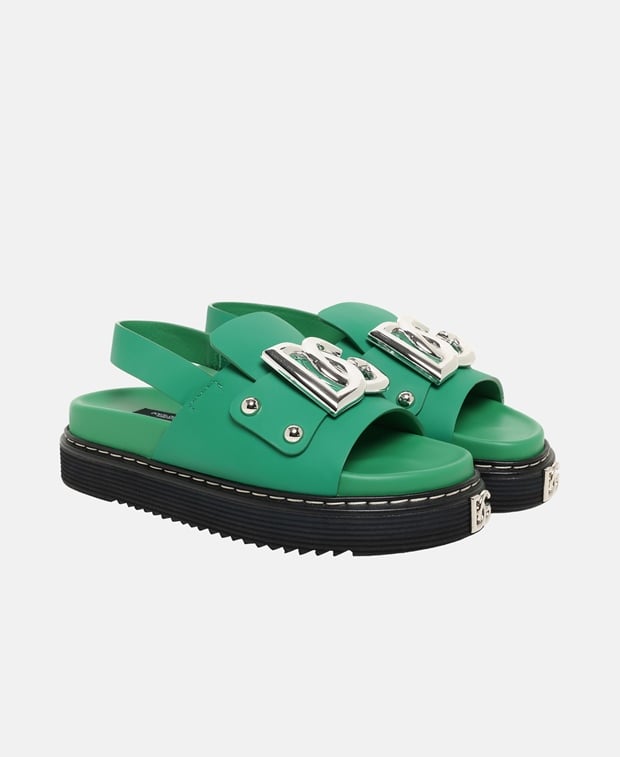 Dolce & Gabbana Sandals Mint